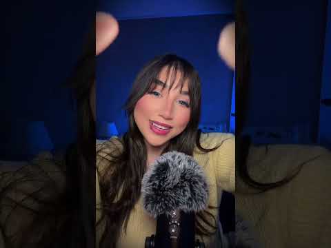 Fish Bowl ASMR 🐠🤍 #asmr #tingles #relax #triggersforsleep #asmrsounds