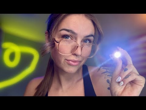 ASMR - FOCUS EXAM