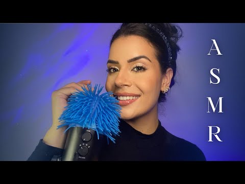 [ASMR] 99,9% de dormir rapidamente, sons sem voz para relaxar ( no talking)