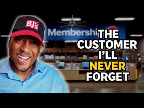 Helping Customers at BJ’s Wholesale Club 1HR for Sleep Personal Attention Soft Spoken Roleplay ASMR