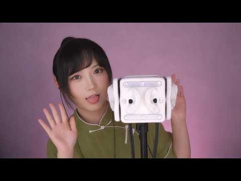 ASMR Sounds Right Behind You 👂 Random Tiny Sounds & Soft Whispers for Immersive Sleep