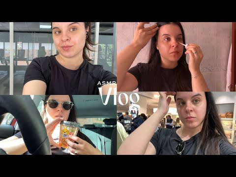 ASMR Vlog (Soft Spoken) Acompáñame a Comprar unos Regalos y a Mirar Tiendas ♡