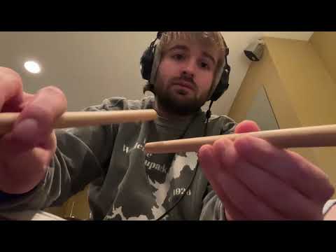 Abstract ASMR Practice