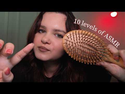 10 Levels of ASMR | Can You Make It To The End Without A Tingle?