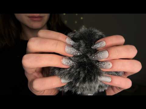 Fast + Aggressive Brain Massage [ASMR]