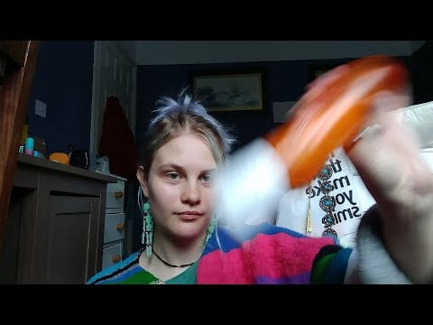 ASMR- Lofi Liquid Sounds