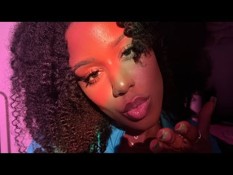 ASMR | Girlfriend Gives You Personal Attention & Soft Whispers Before Bed (Flirty Roleplay)