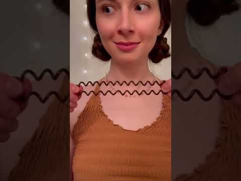 Haircut ASMR Montage  #visualtingle #asmrsounds