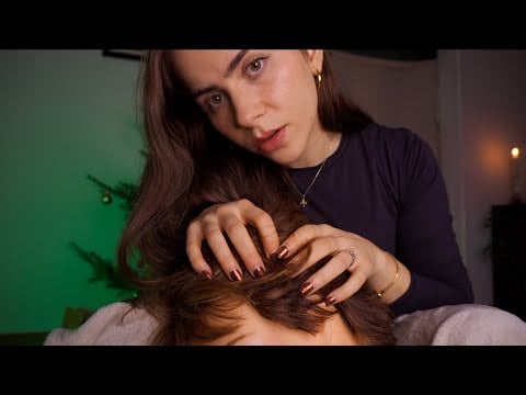 ASMR ich kraule deinen Kopf