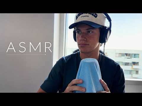 What ASMR felt like in 2016