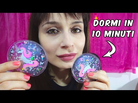 DORMI in 10 MINUTI con gli UNICORNI Fatati