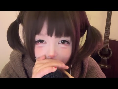 ASMR Accent Whisper & Knocking | Super Satisfying Sound Therapy