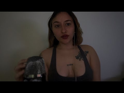 ASMR Demasiado rápido para dormir… o tal vez no😴💨 