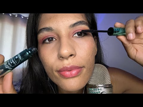 ASMR MAKEUP 💋