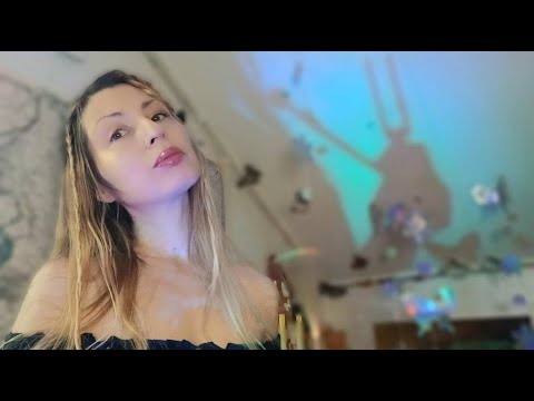 ASMR | 528 Hz Healing Frequency | Tuning Fork | Deep Sleep