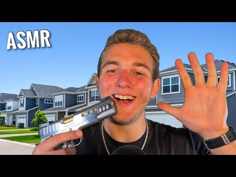 ASMR Friendly Neighborhood Arms Dealer
