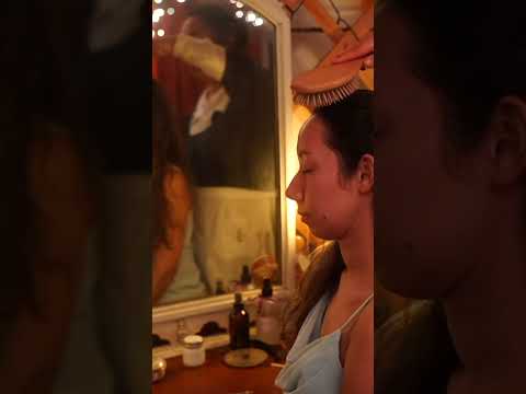 Part 4 | Bridgerton inspired wind down ASMR #asmr #asmrvideo #asmrsounds #bridgerton #relaxing
