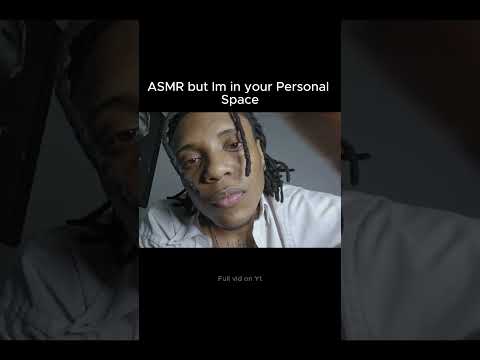 BF ASMR (full vid on channel) #asmr #asmrrp  #sleepsolution #personalattention