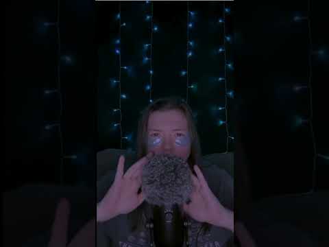 👉 fluffy mic triggers while talking to you