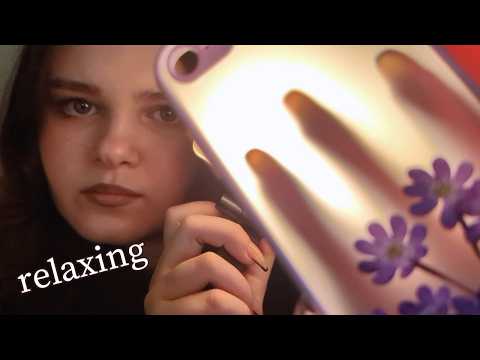 Tingly Ghost Tapping ASMR 👻