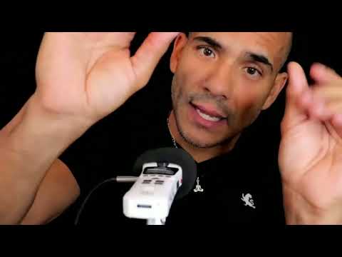 1 HOUR of Stress Pulling ASMR to SLEEP