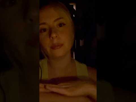 Asmr Whispers & Smooth Skin Sounds #asmr #relax #triggersforsleep #asmrtriggers #tingles