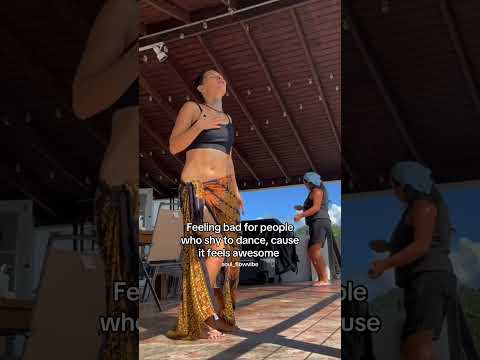 Dancing therapy is for everyone