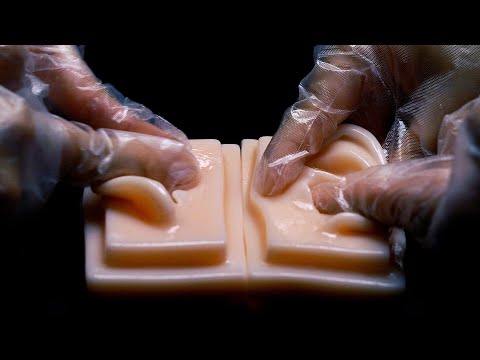 [ASMR] Deep ear oil massage [No Talking]