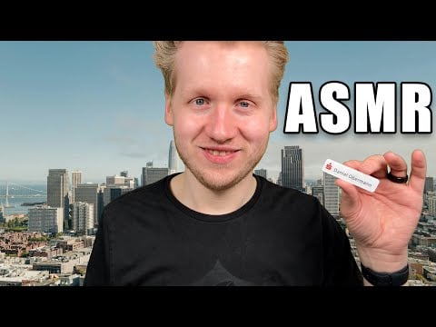 ASMR - Life UPDATE! Mein Job, YouTube & Co.- Was geht bei mir?
