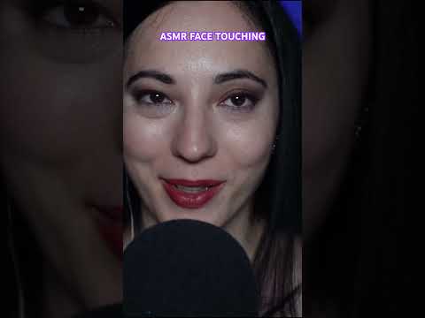 ASMR FACE TOUCHING & TRACING #asmrtracing #asmr #asmrsounds #visualtriggers