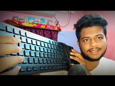 ASMR Indian Male 😴