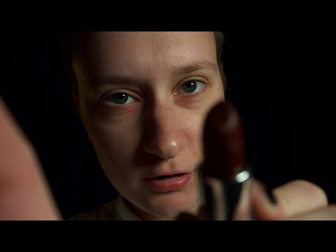 ASMR Bossy Girlfriend Helps You Get Ready Roleplay 💄
