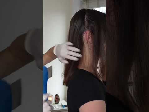 Asmr TSA pat down #asmr #fastasmr #asmrsounds #asmrvideo #satisfying #oddlysatisfying