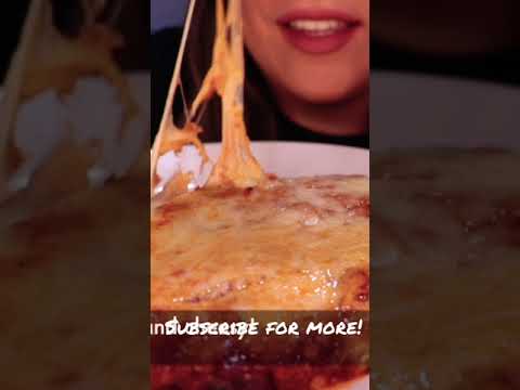 CHEESY LASAGNA #shorts