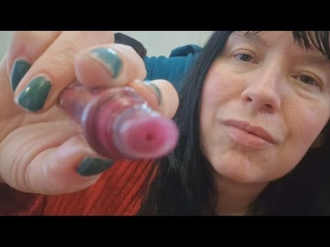 ASMR Doing your Make Up .. Looks like you're using an Instagram Filter! Selfie Time !