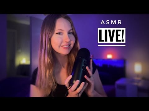 MellowMaddy ASMR is live!