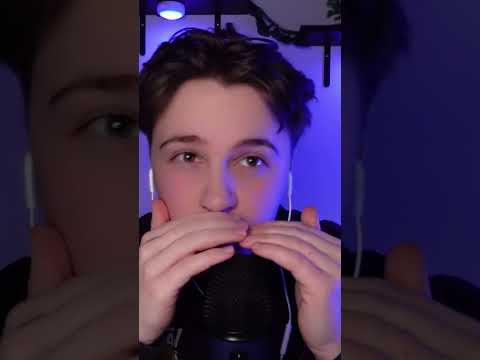 ASMR - DES BRUITS DE BOUCHE POUR BIEN DODO