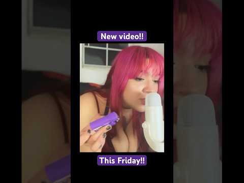 Who knows what I’ll do next ¯\_(ツ)_/¯ #funny #asmrvideo #asmr #cat