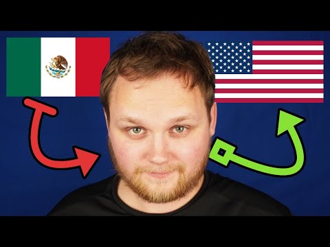 ASMR | Annexing Mexico