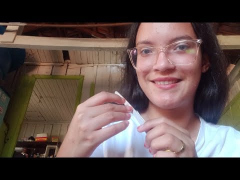 Asmr  roleplay manicure fofoqueira #asmrportuguês #asmrcaseiro #asmrbrasileiro #asmrcaseiro