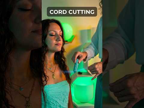 ASMR TAGLIO ENERGIE NEGATIVE con Amazonite #reallersonasmr #sleep #aurahealing  #energyhealing