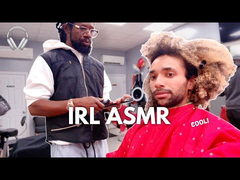 Who knew shaving could be so satisfying? | ASMR Barbershop