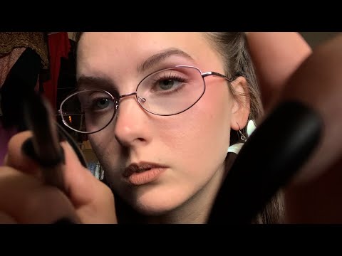 asmr brutally honest friend visits during your depressive episode