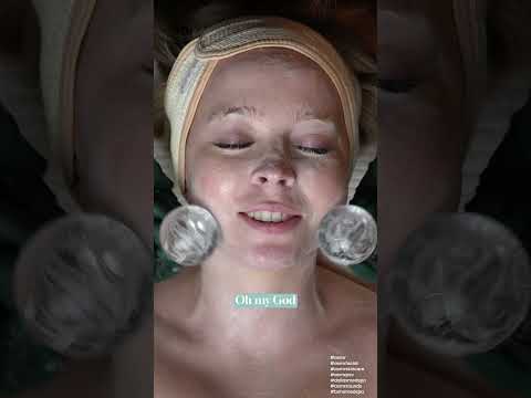 ASMR Christmas Facial with Kaylee Dudley