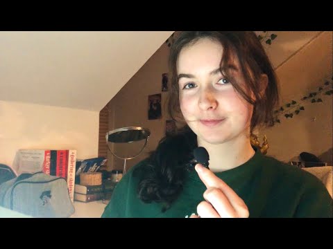 ASMR || WHISPER RAMBLE, life update 💌