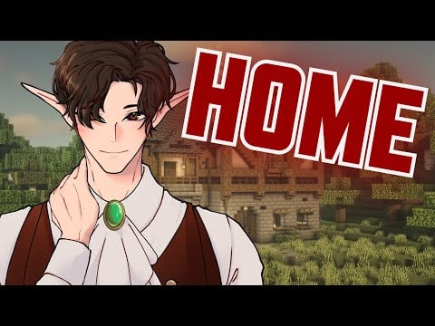 Build A Lil House - Minecraft