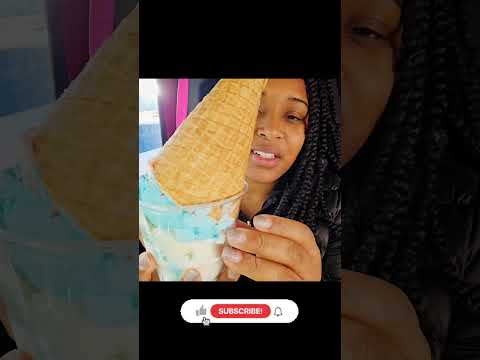 ASMR Ice Cream Eating 🍨🍦🍴👅🤤