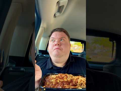 ASMR JOLLIBEE SPAGHETTI #asmr #asmreating @JollibeeStudios