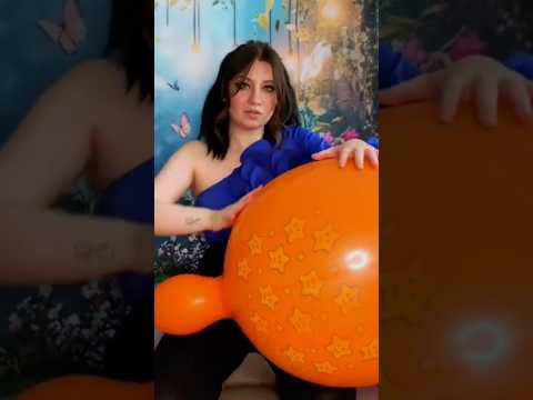SQUEAKYYYYYYY #balloon