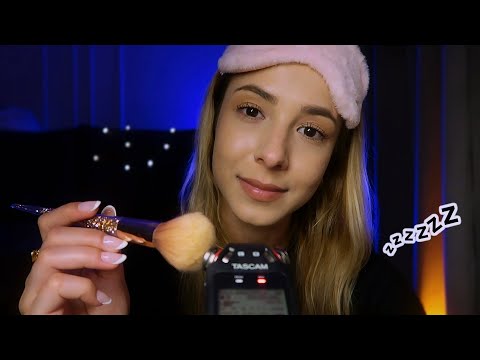 ASMR 🌧️ sussurros e ambiente escuro para pessoas que precisam dormir urgentemente 😴